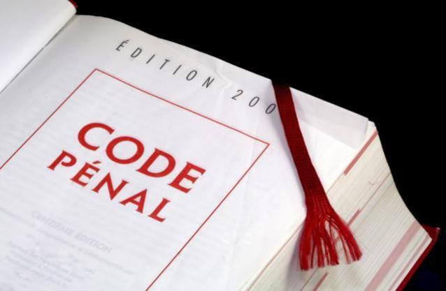 Code pénal
