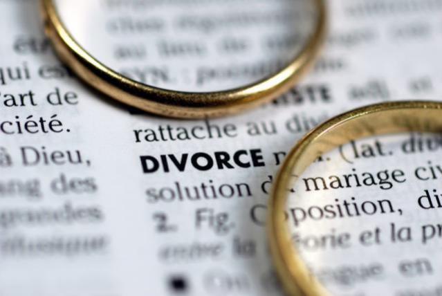 Les différents types de divorce