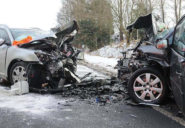 accident de la route 